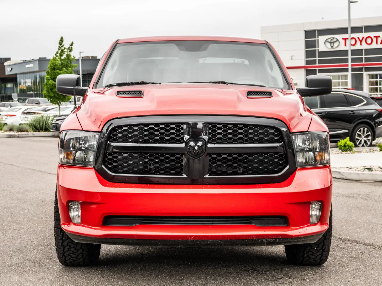 RAM 1500 снимка RAM 1500