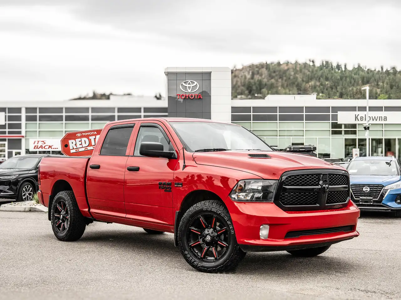 RAM 1500 снимка RAM 1500