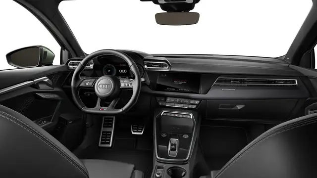Audi A3 view 8