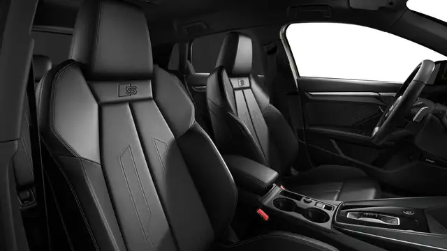 Audi A3 view 9