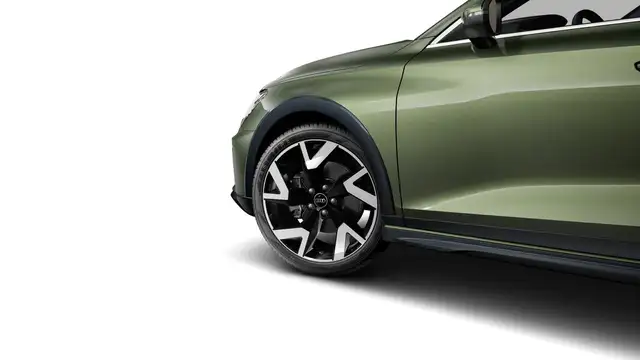 Audi A3 view 7