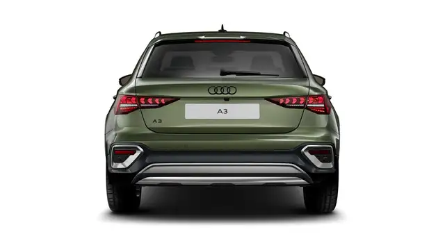 Audi A3 view 5