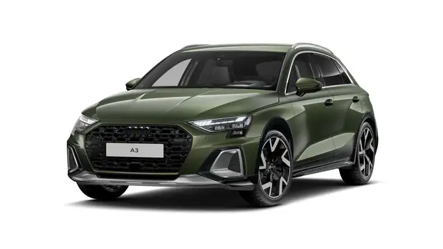 2026 Audi A3 in Green for sale