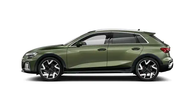 Audi A3 view 2