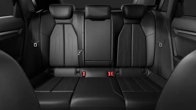 Audi A3 view 10