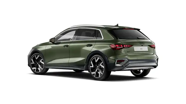 Audi A3 view 3