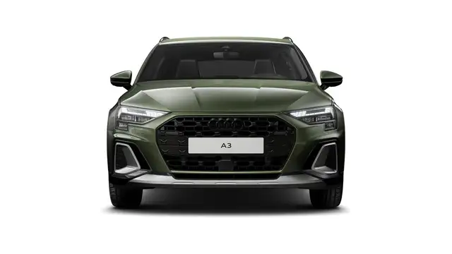 Audi A3 view 4