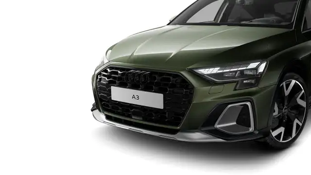 Audi A3 view 6