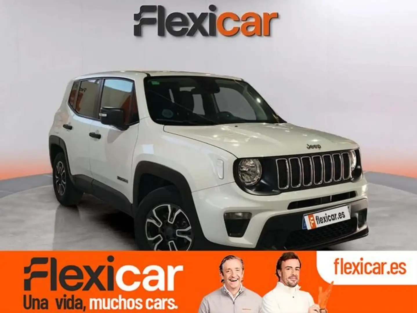 Jeep Renegade 1.0 Change the Way 4x2 Blanco - 1