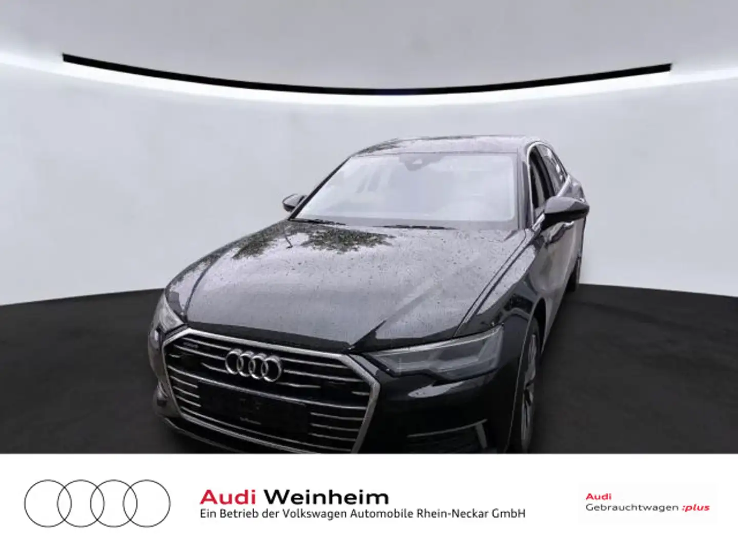 Audi A6 quattro 40 TDI S-tronic Kamera LED Schwarz - 2