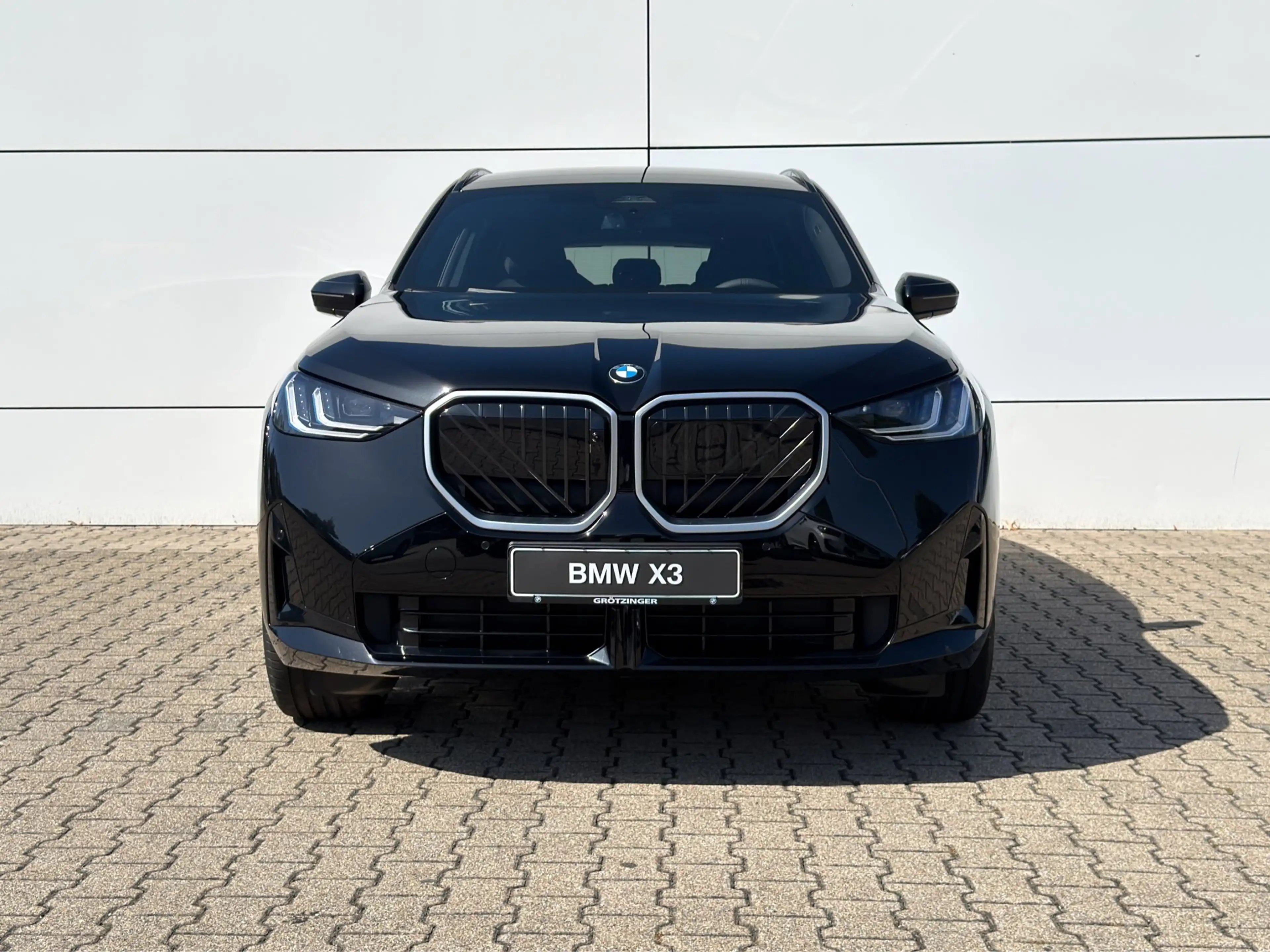 BMW X3 30e xDrive M Sportpaket *Vorführwagenaktion* — photo 2