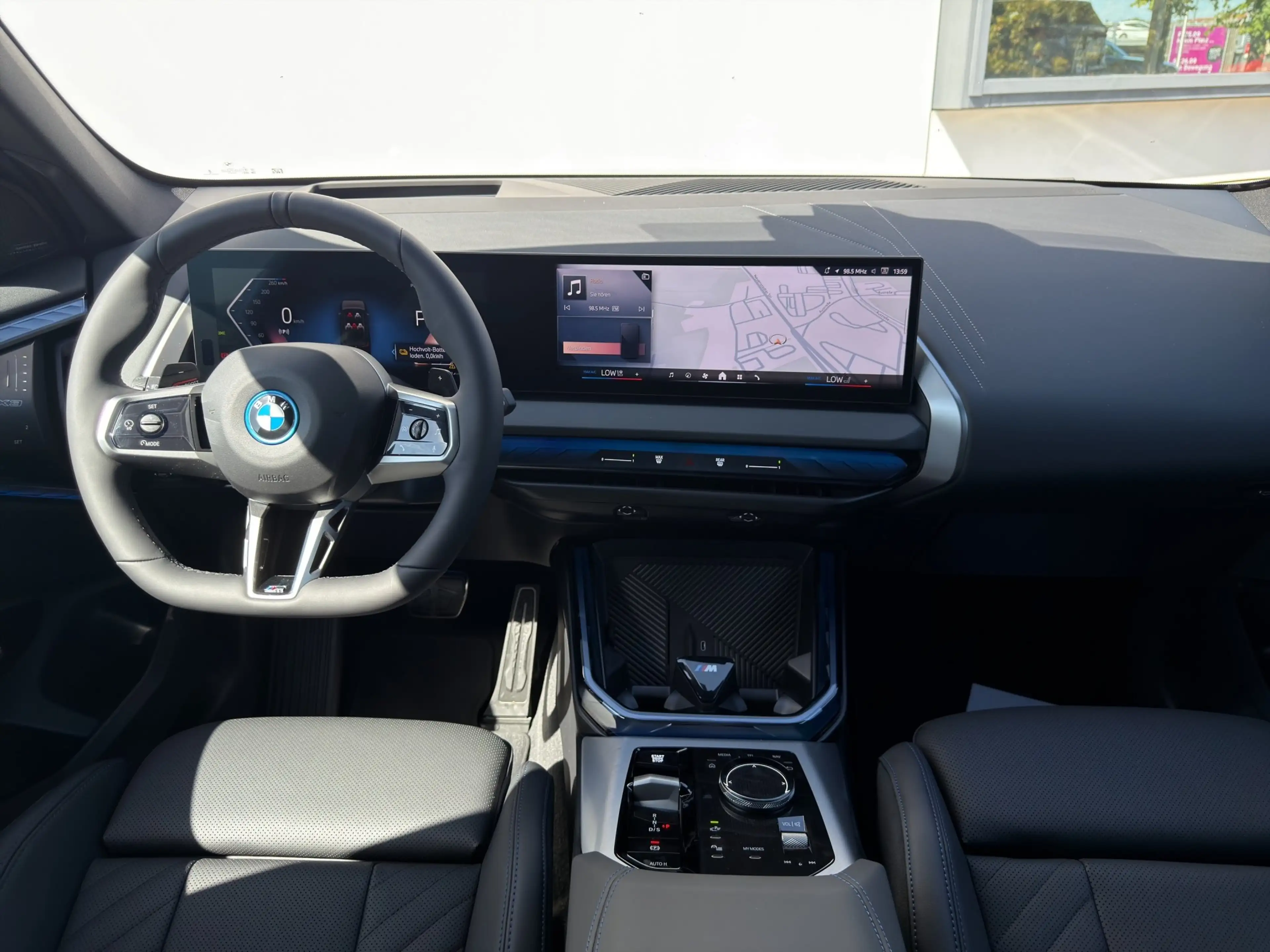 BMW X3 30e xDrive M Sportpaket *Vorführwagenaktion* — photo 9