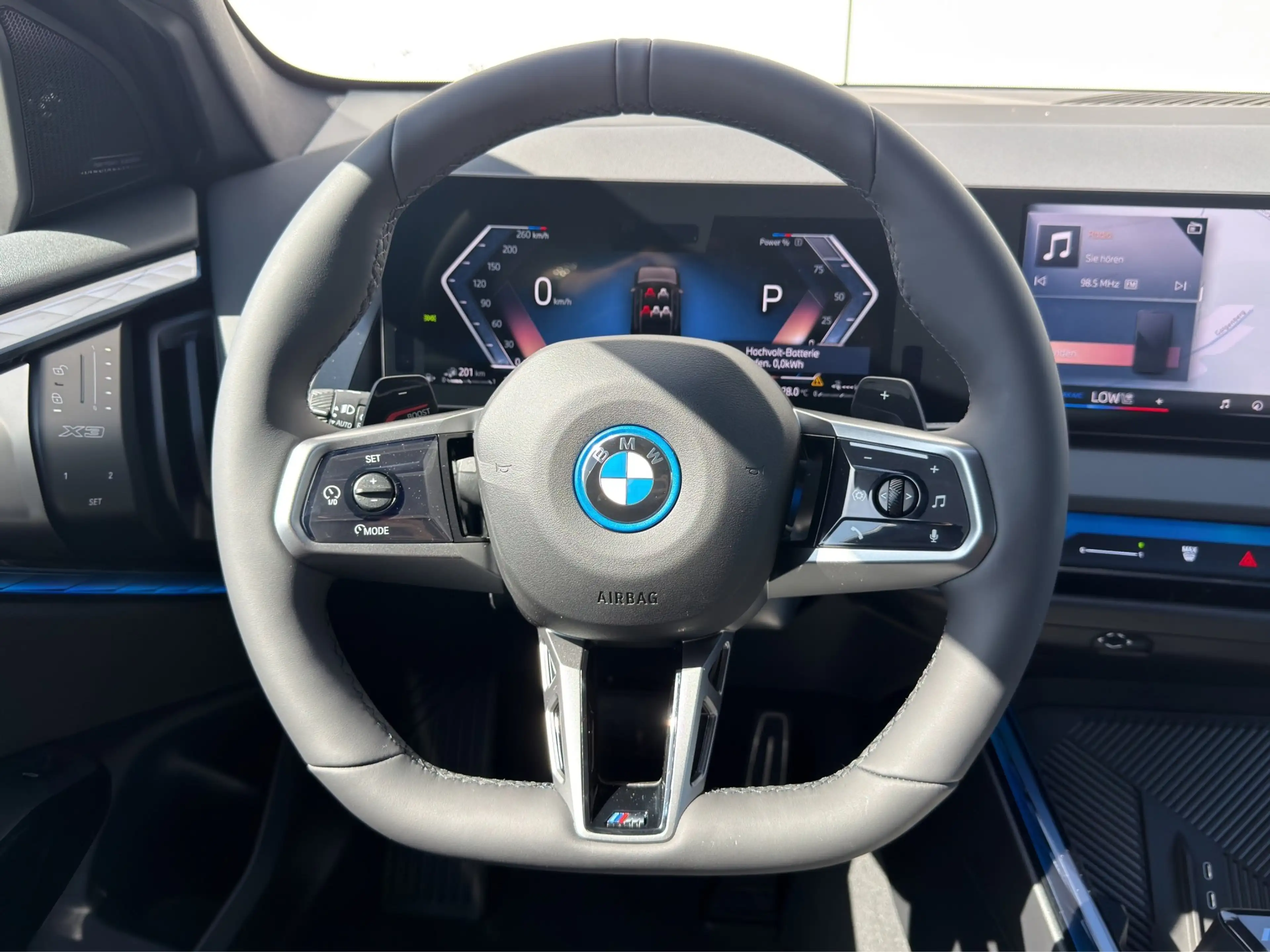BMW X3 30e xDrive M Sportpaket *Vorführwagenaktion* — photo 10
