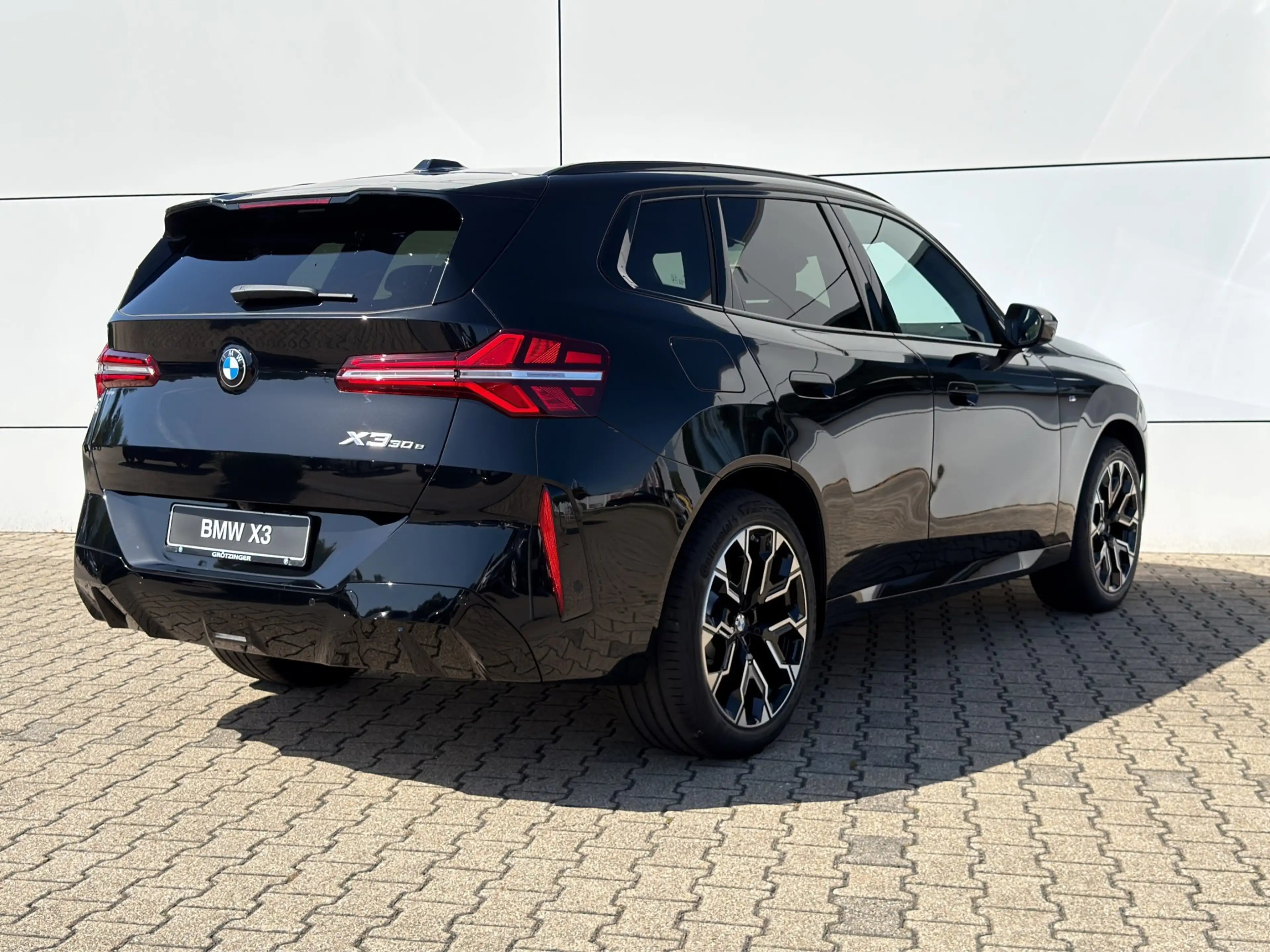 BMW X3 30e xDrive M Sportpaket *Vorführwagenaktion* — photo 4