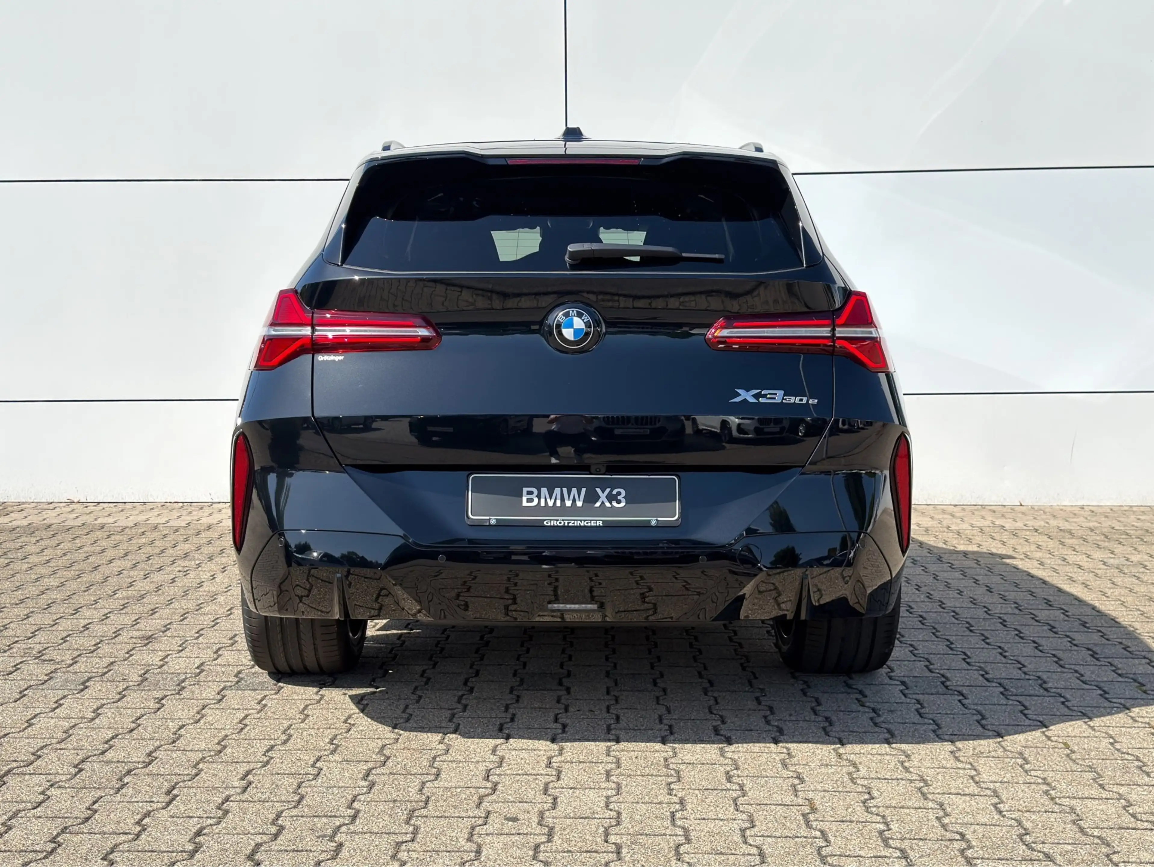 BMW X3 30e xDrive M Sportpaket *Vorführwagenaktion* — photo 5