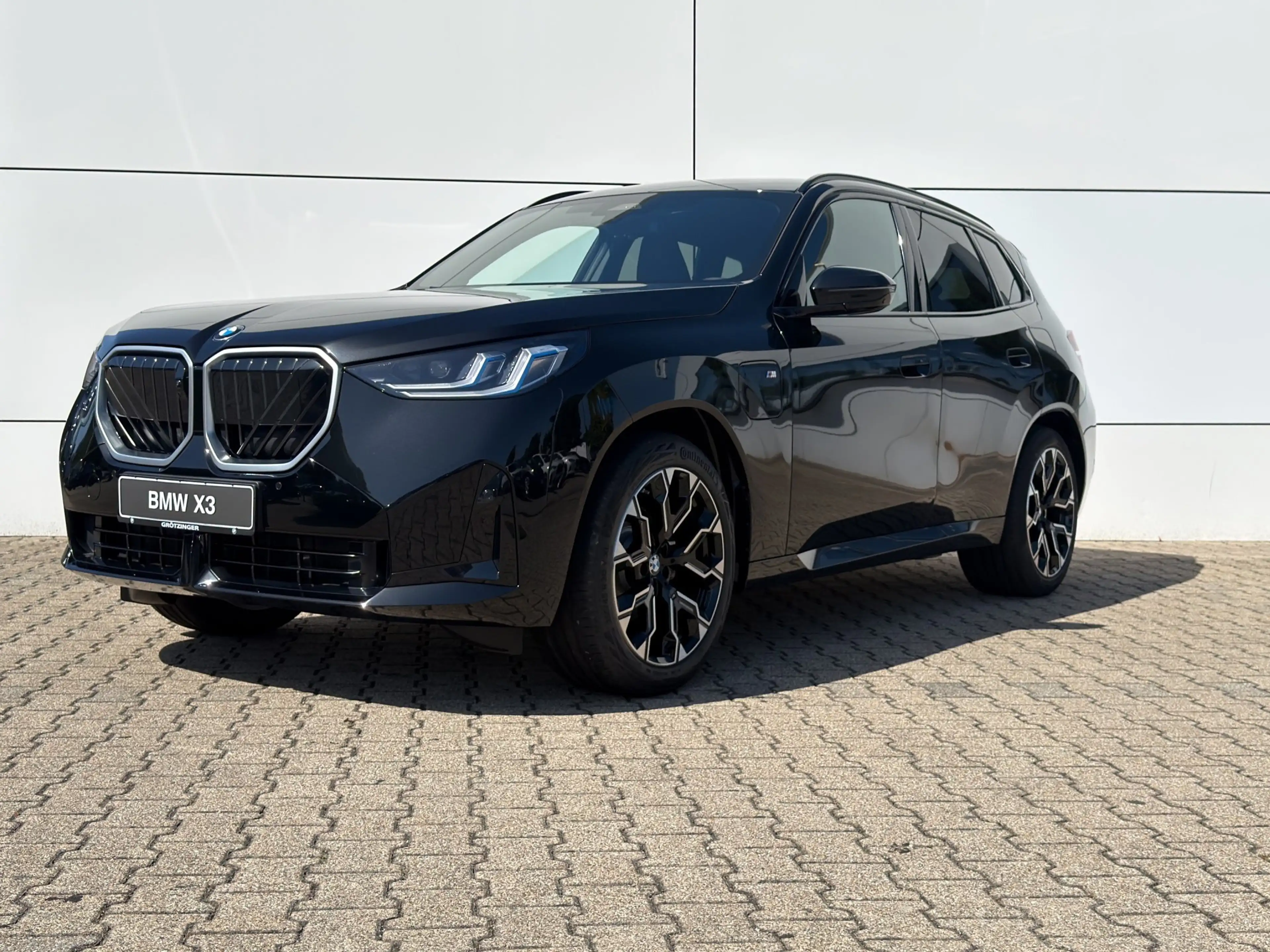BMW X3 30e xDrive M Sportpaket *Vorführwagenaktion*