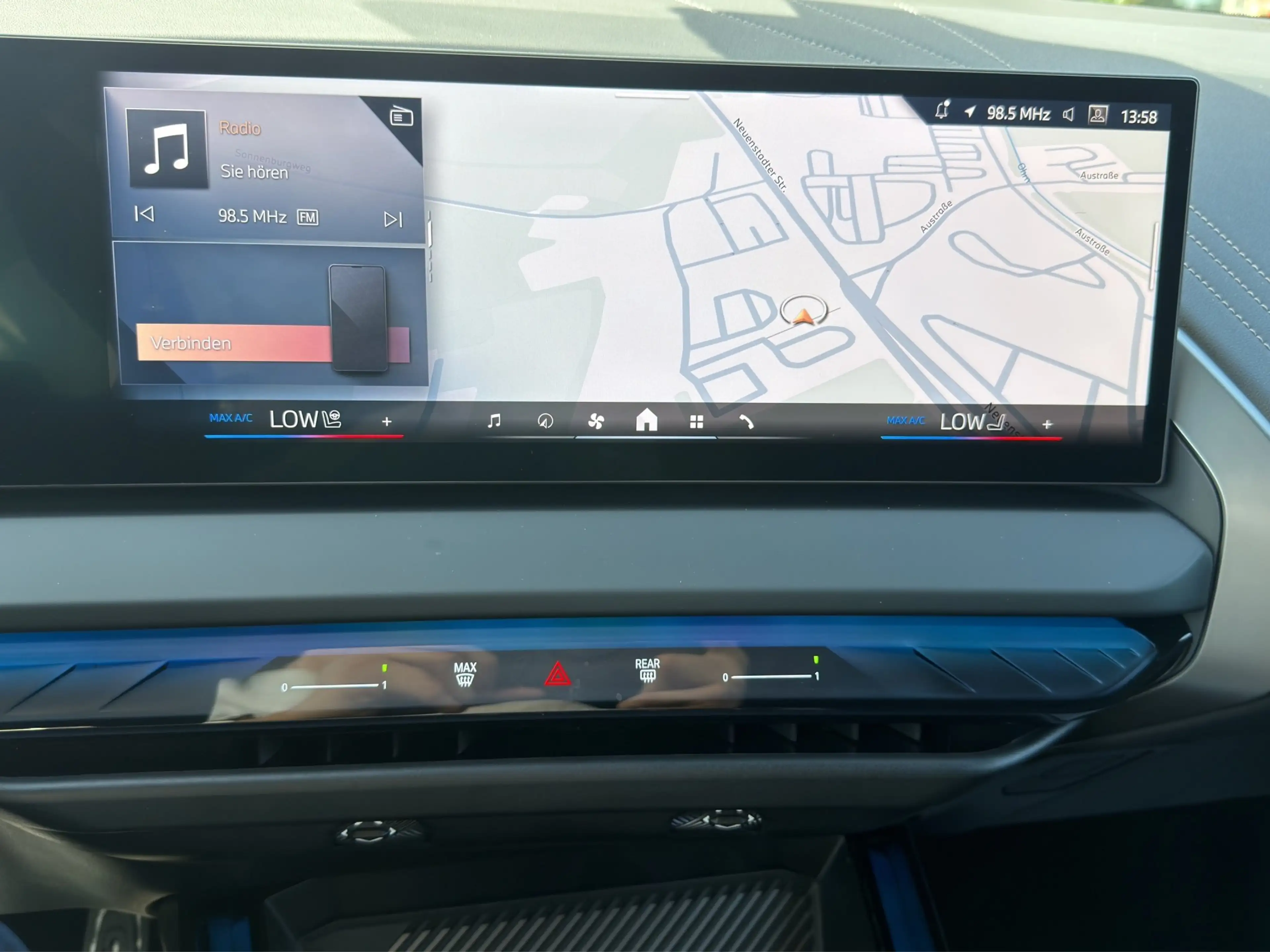BMW X3 30e xDrive M Sportpaket *Vorführwagenaktion* — photo 12
