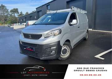 III 2.0 BlueHDi 150ch Standard S&S