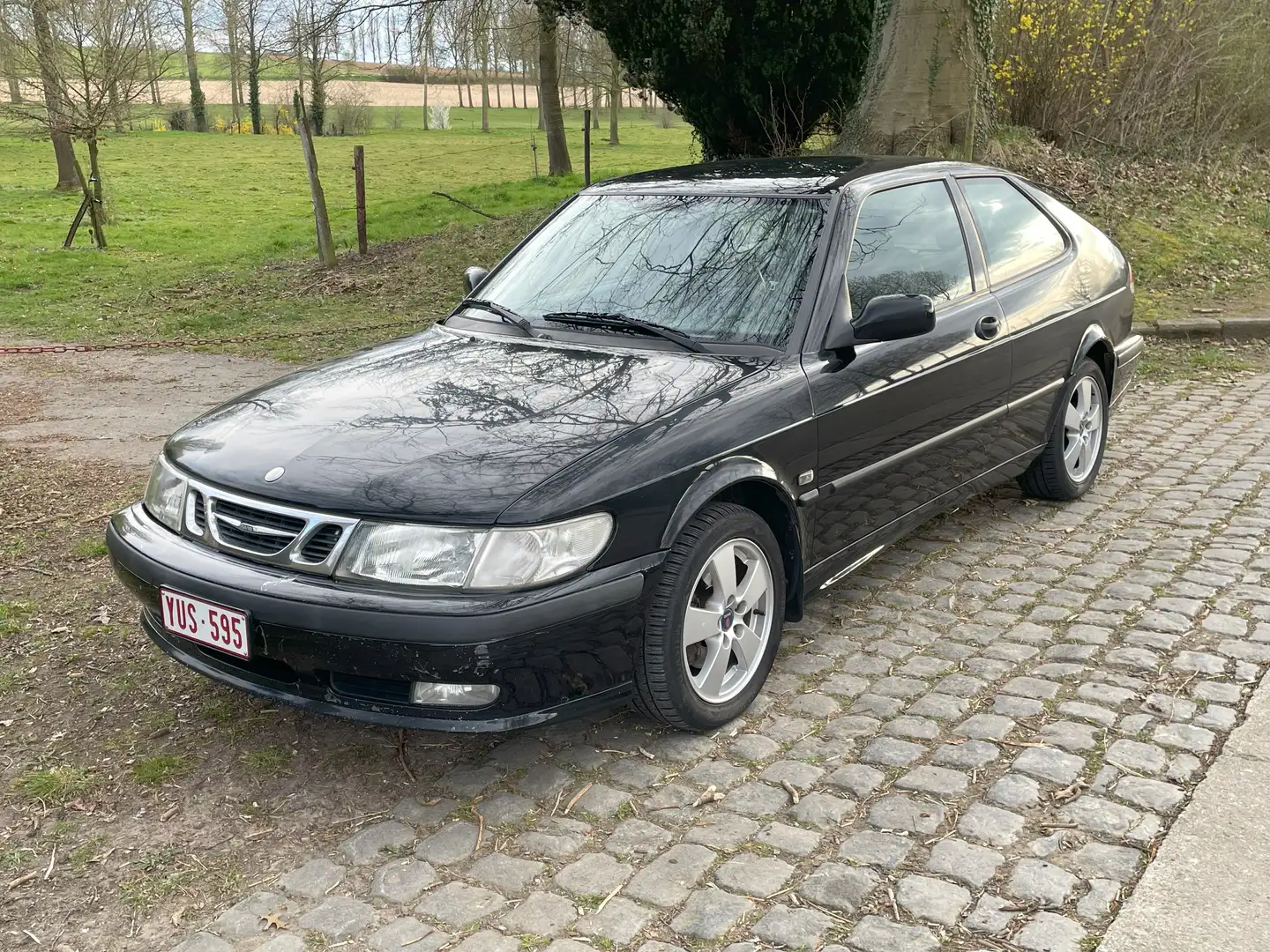 Saab 9-3 2.0 Turbo LPT SE Sport Noir - 1