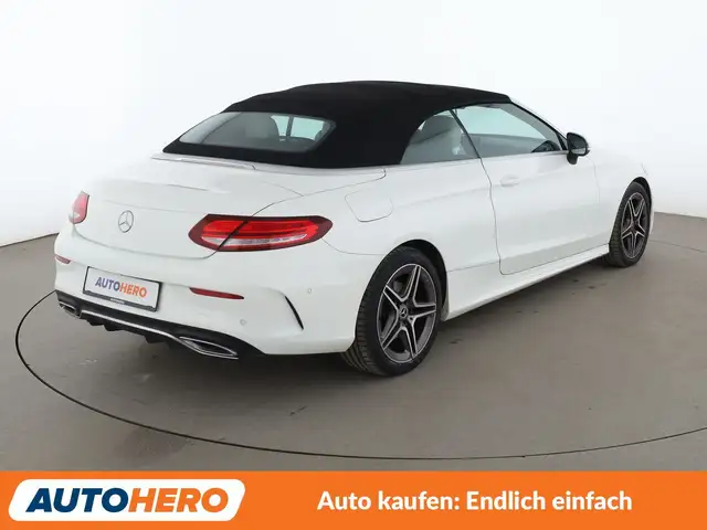 Mercedes-Benz C-Class view 6