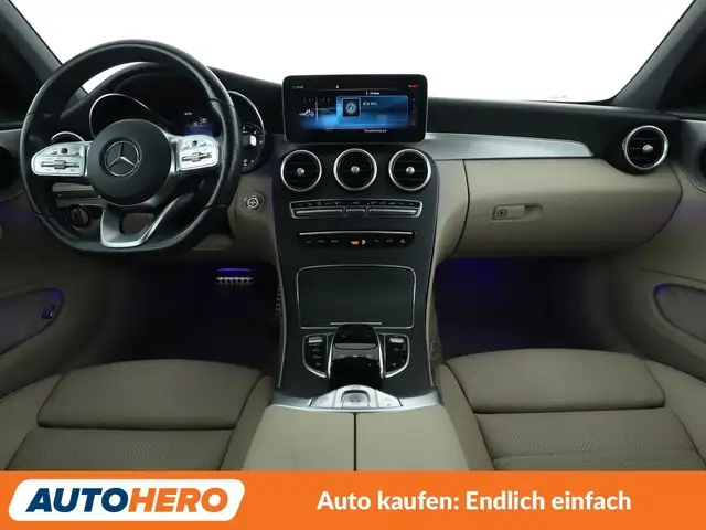 Mercedes-Benz C-Class view 12