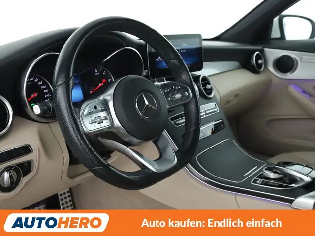 Mercedes-Benz C-Class view 11