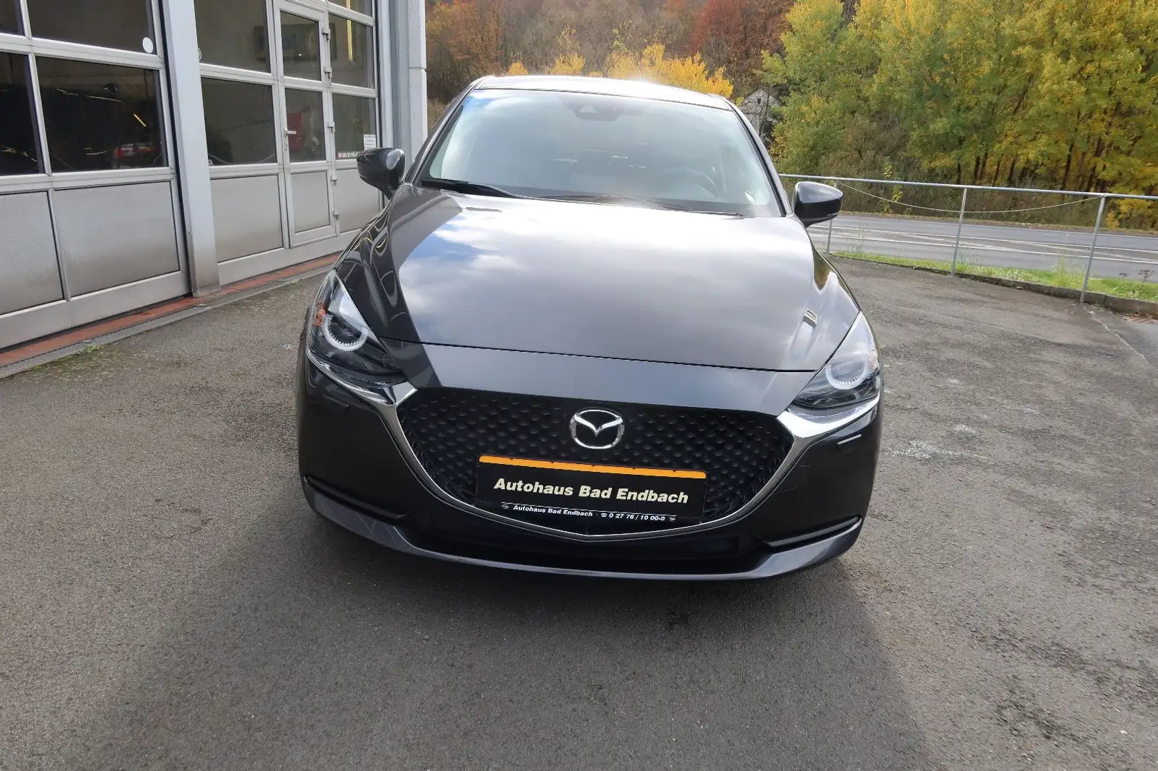 Mazda 2 Kizoku Grau - 2