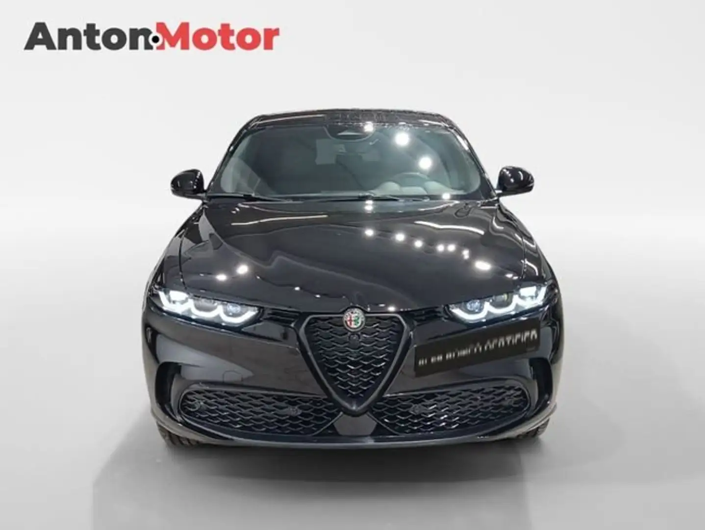 Alfa Romeo Tonale 1.3 gas Multi-air PHEV Veloce Q4 Negro - 2