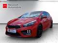 Kia Ceed / cee'd Ceed GT 1,6 Turbo Schiebedach, Xenon, Navi Rot - thumbnail 1