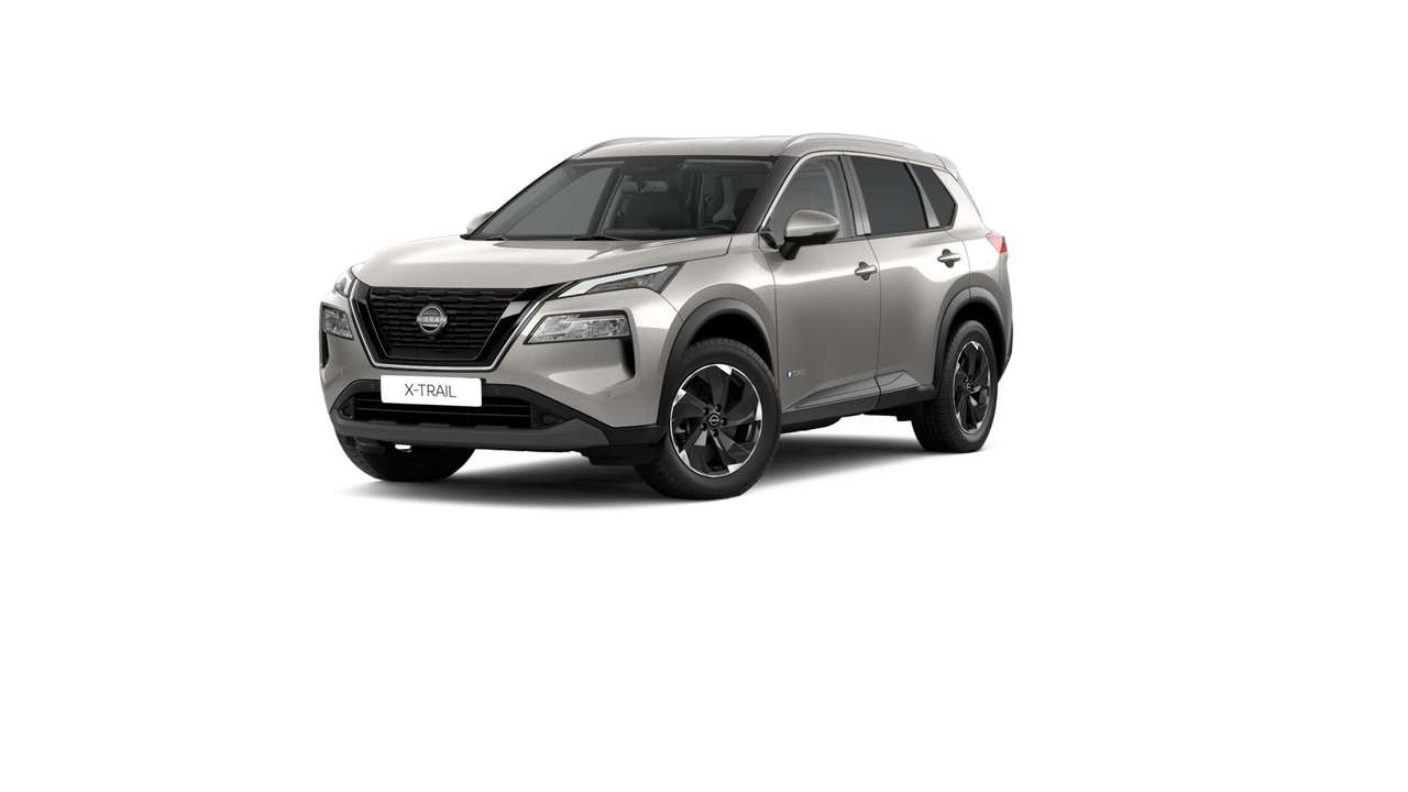 Nissan X-Trail e-Power N-Connecta