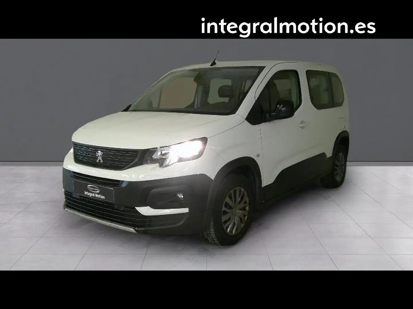 Peugeot Rifter 1.5BlueHDi S&S Standard Active Pack 100 Bianco - 1