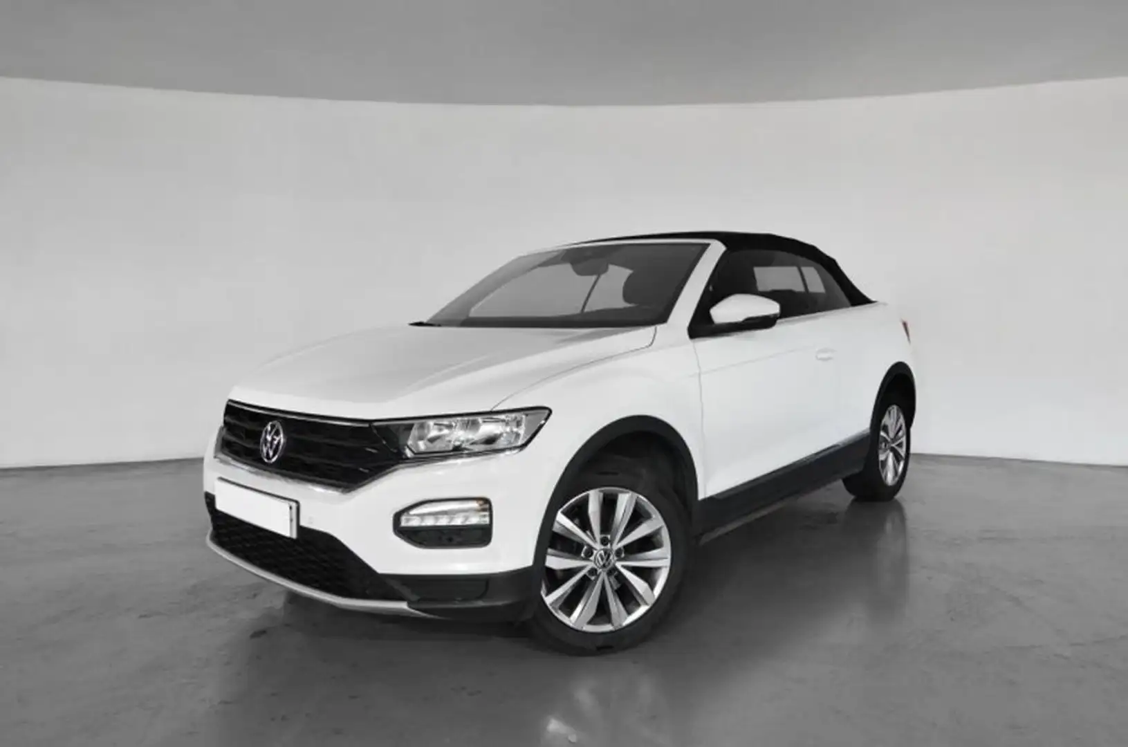 Volkswagen T-Roc Nuevo  Cabrio Edition 1.0 TSI 81 kW (110CV) SG6 (A Argent - 1
