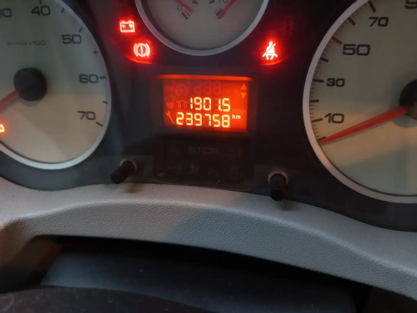 Fiat Scudo - 1