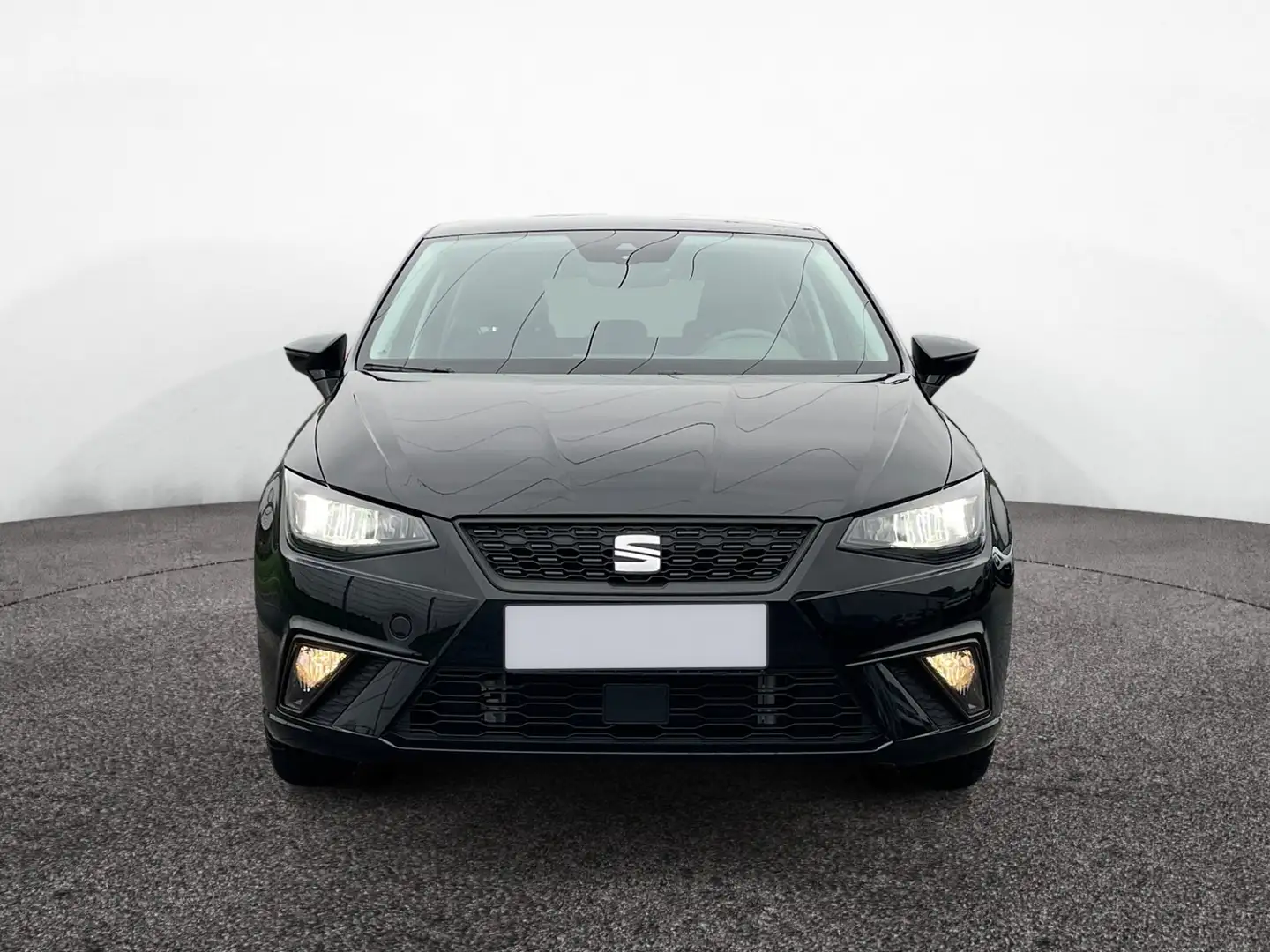 SEAT Ibiza Reference TSI|5-J-GAR|FULL LINK|SHZ|GRA Schwarz - 2