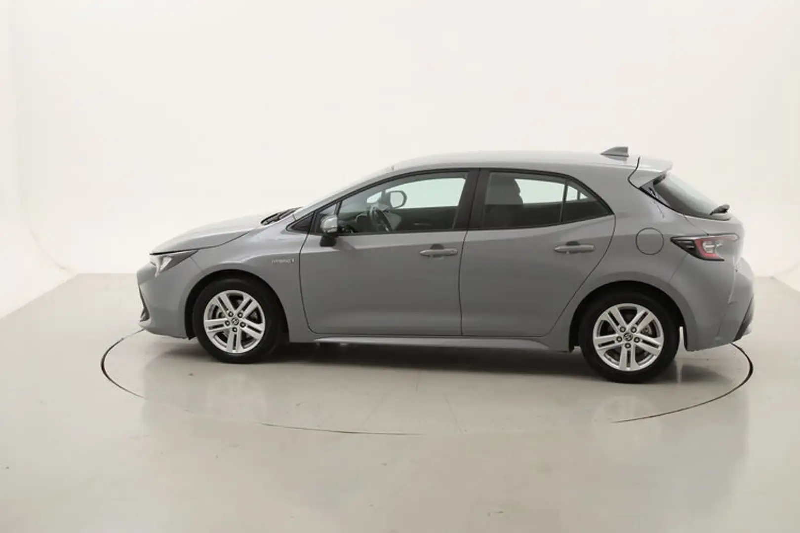Toyota Corolla Hybrid Business 1.8 Full Hybrid 122CV Grigio - 2