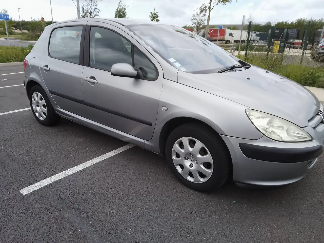 Peugeot 307 1.6i 16V XS