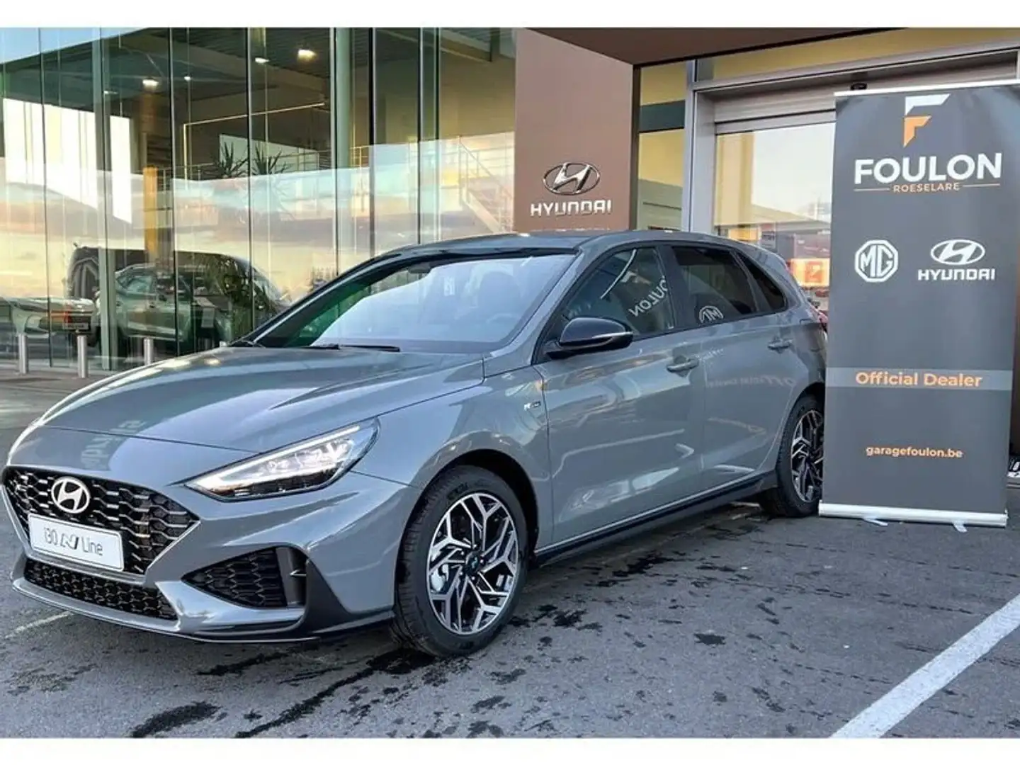 Hyundai i30 1.0 T-GDI Twist N-Line AUTOMAAT - 1