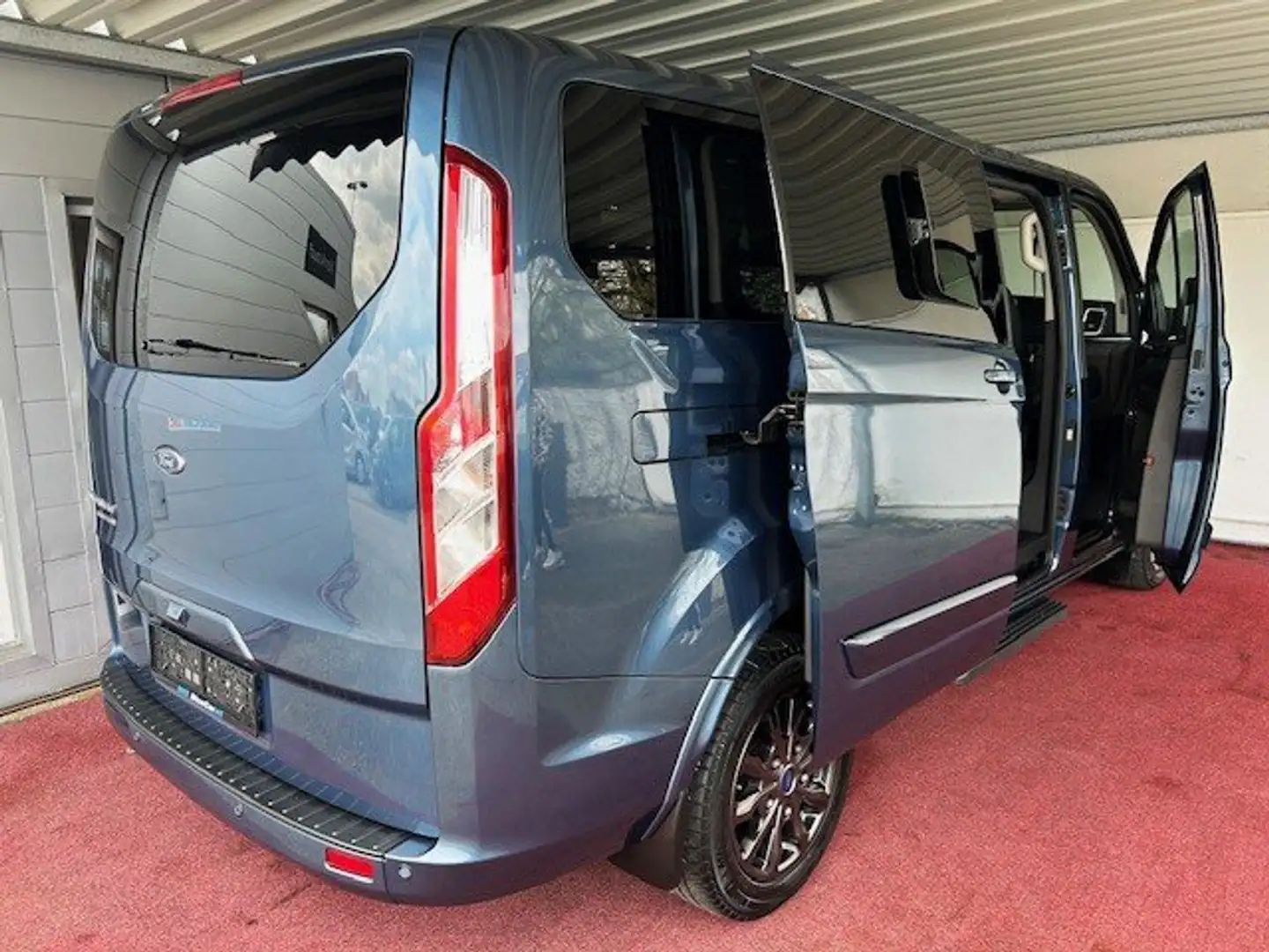 Ford Transit Custom 320 L2 Tourneo Titanium X/RESERVIERT - 2