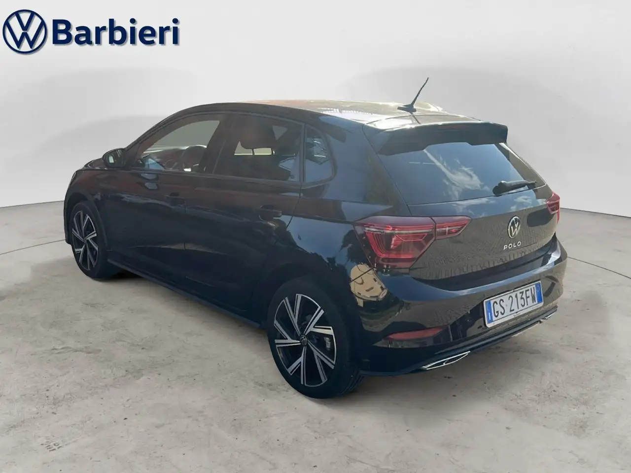 Volkswagen Polo 1.0 TSI 81kW R-Line DSG, миниатюра 2