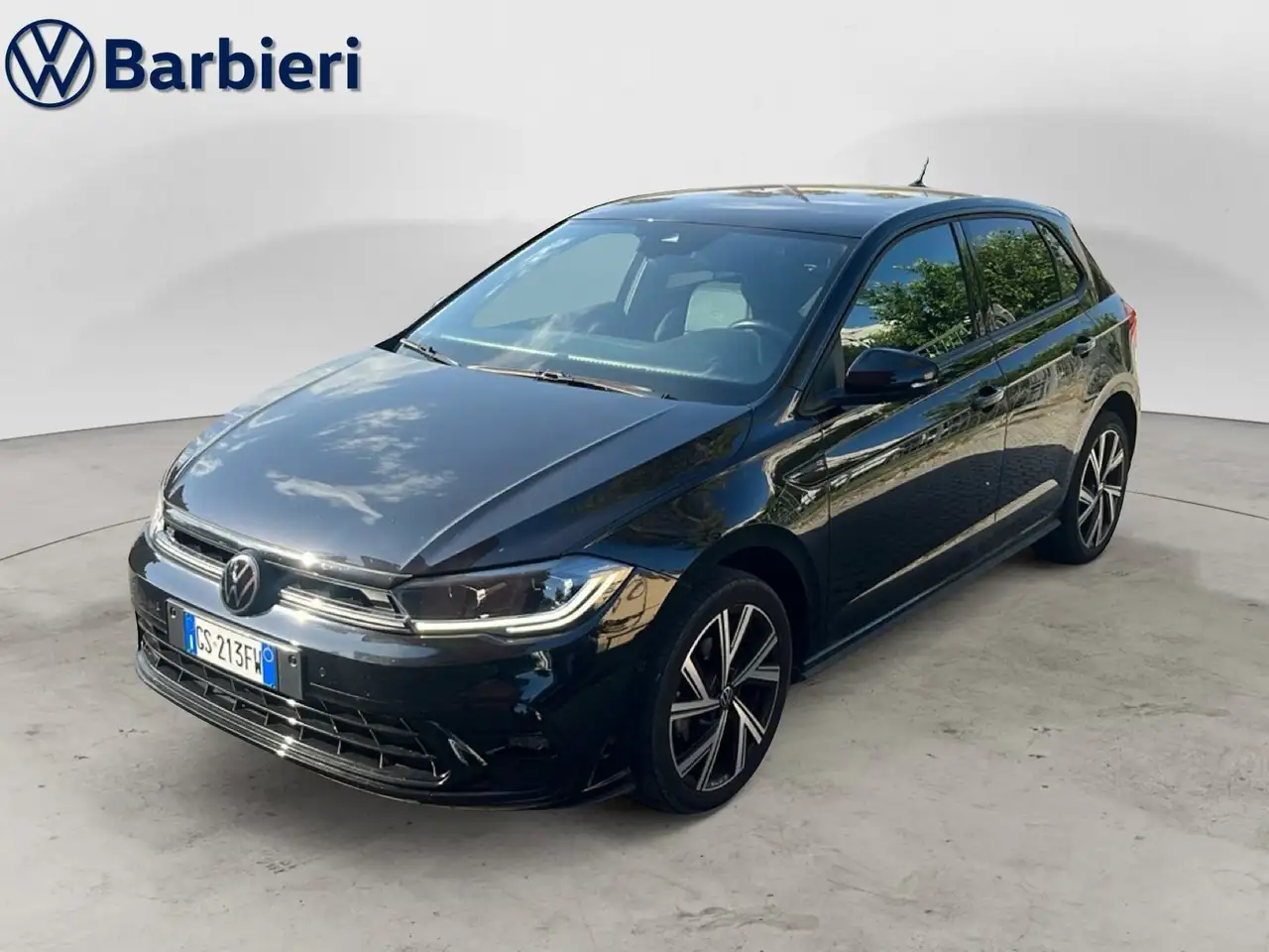 Volkswagen Polo 1.0 TSI 81kW R-Line DSG