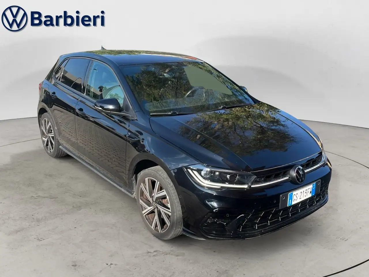 Volkswagen Polo 1.0 TSI 81kW R-Line DSG, миниатюра 3