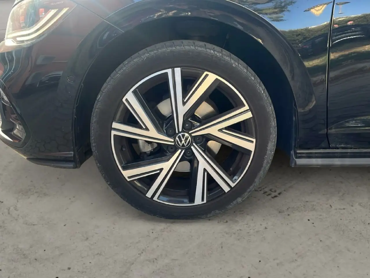 Volkswagen Polo 1.0 TSI 81kW R-Line DSG, миниатюра 5
