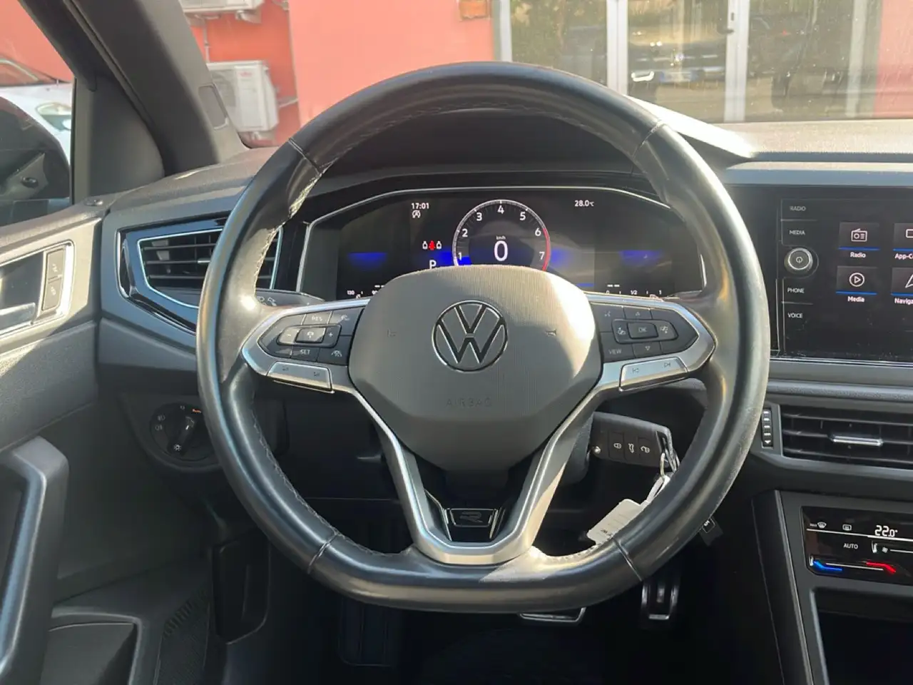 Volkswagen Polo 1.0 TSI 81kW R-Line DSG, миниатюра 9