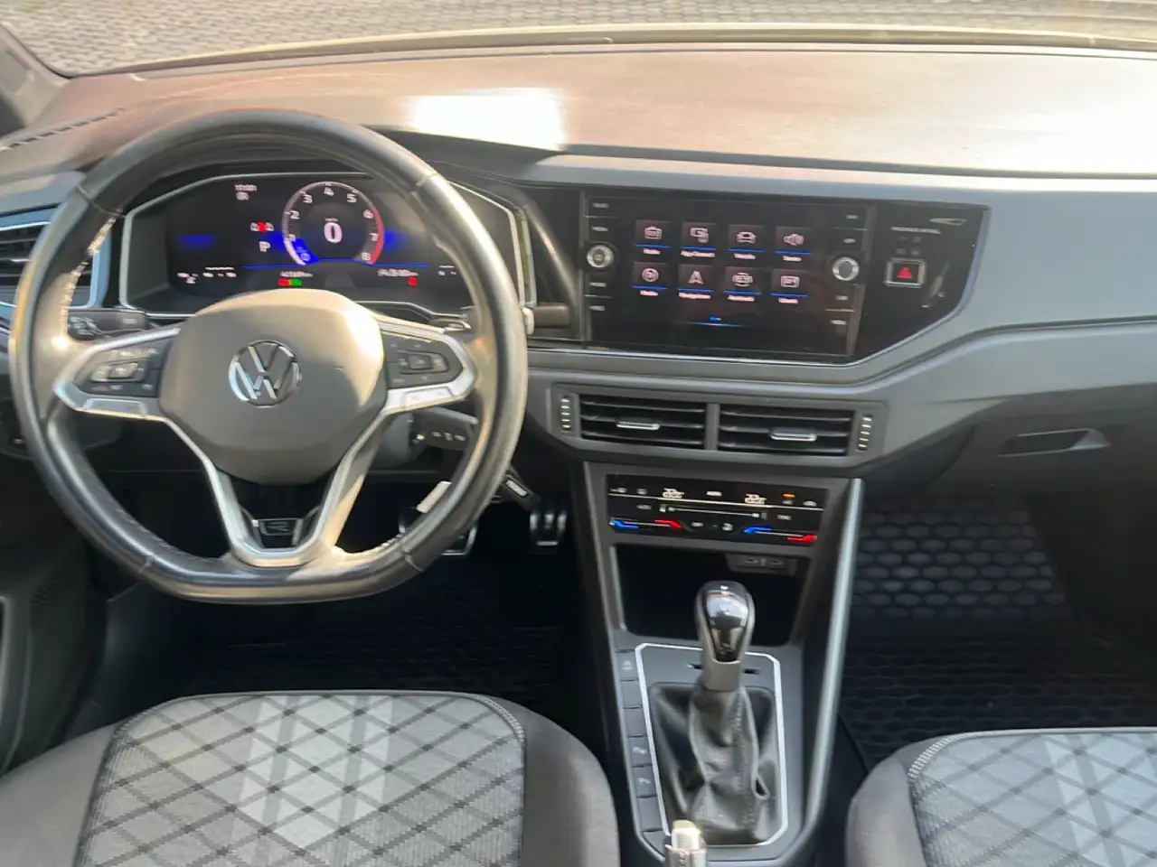 Volkswagen Polo 1.0 TSI 81kW R-Line DSG, миниатюра 7