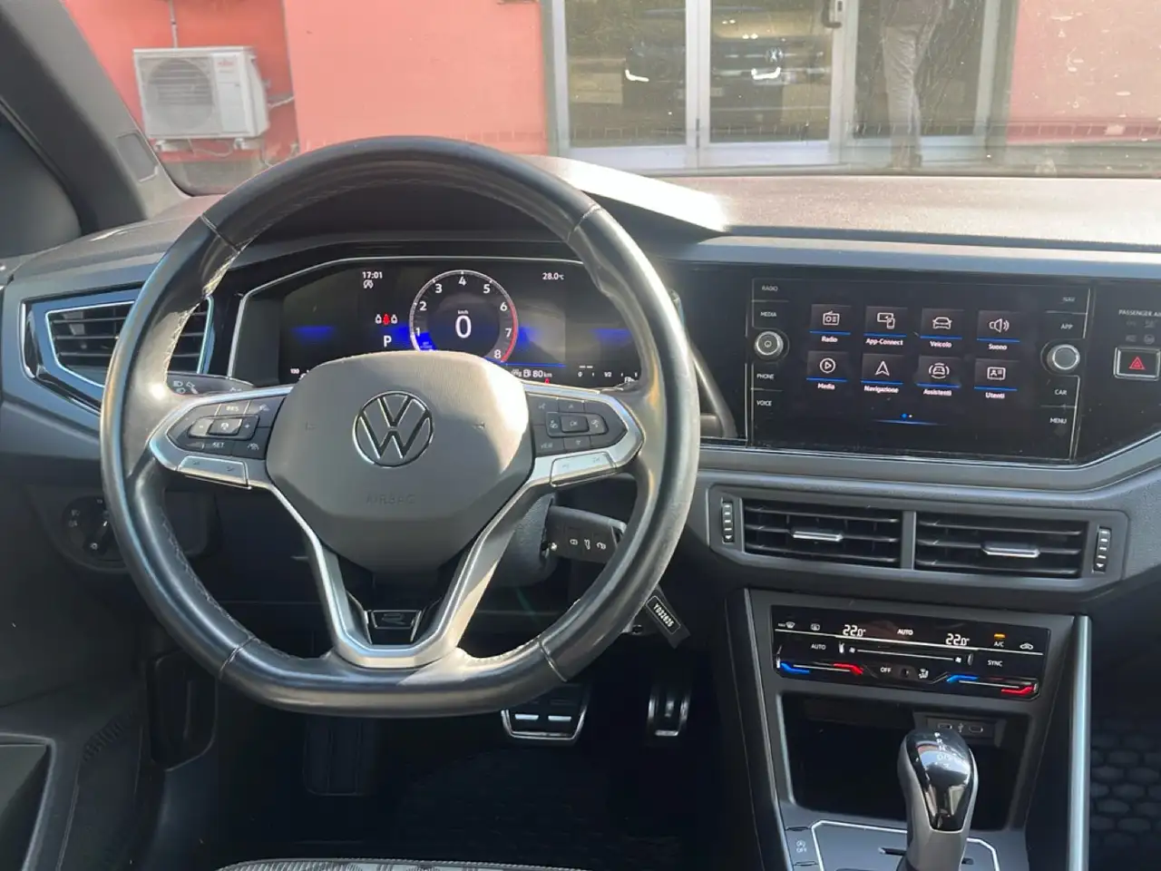 Volkswagen Polo 1.0 TSI 81kW R-Line DSG, миниатюра 8
