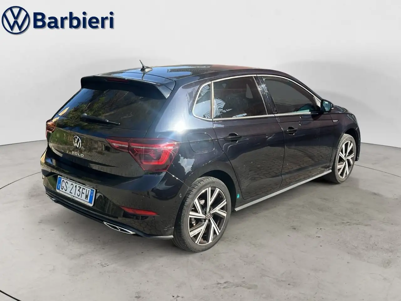 Volkswagen Polo 1.0 TSI 81kW R-Line DSG, миниатюра 4