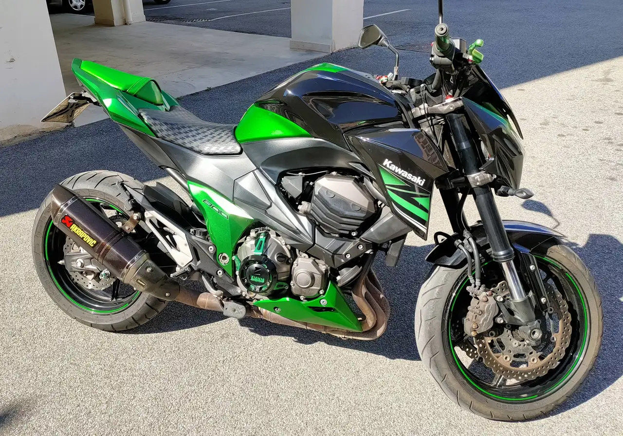 Kawasaki Z 800