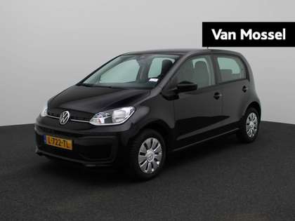 Volkswagen up! Move 1.0 65 PK | Rijstrookhulp | Airco | Maps & Mo
