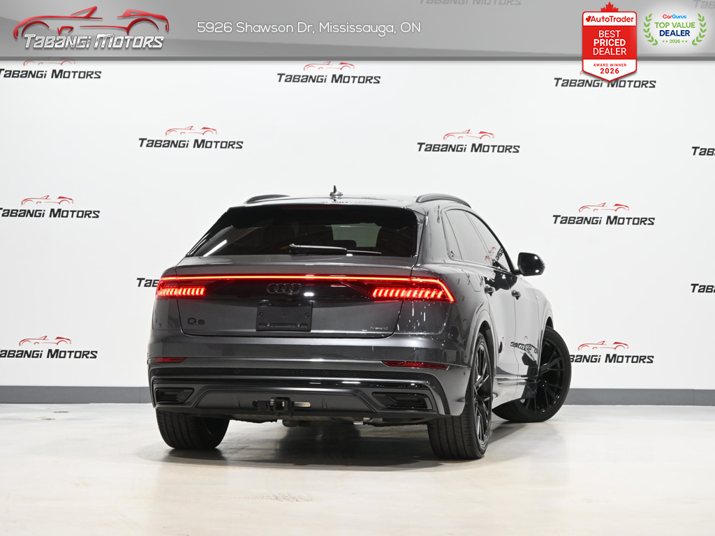 2023 Audi Q8