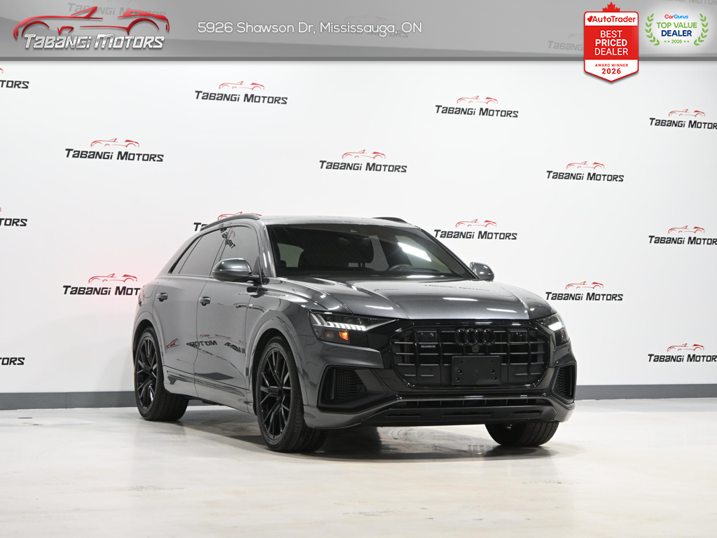 2023 Audi Q8